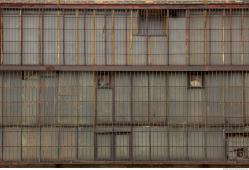 Barred Windows